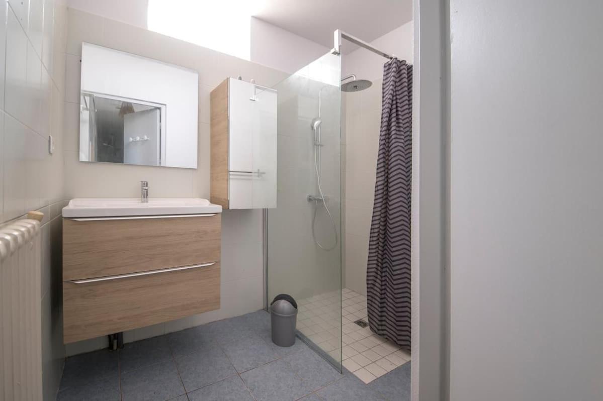 La Cahute, Appartement T2 Avec Jardin Ou Appartement Familial T6 Монтобан Экстерьер фото