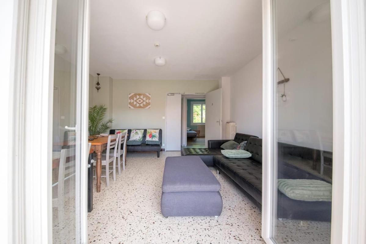 La Cahute, Appartement T2 Avec Jardin Ou Appartement Familial T6 Монтобан Экстерьер фото