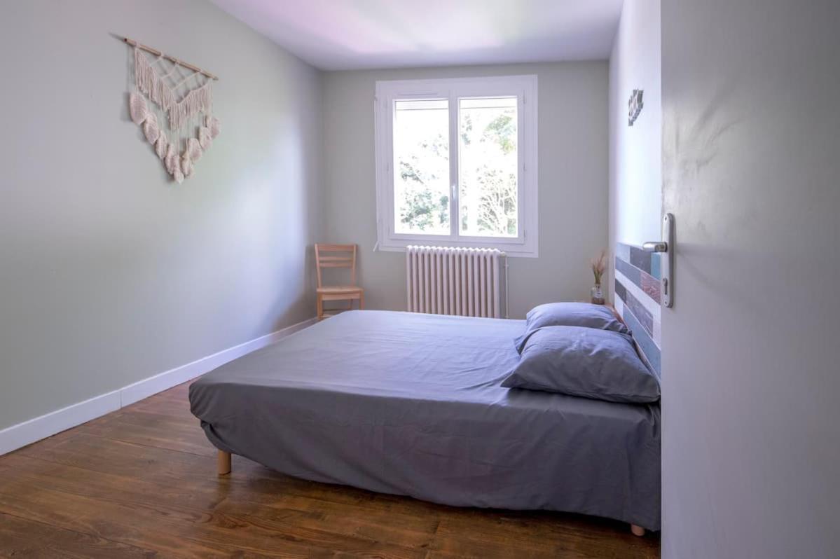 La Cahute, Appartement T2 Avec Jardin Ou Appartement Familial T6 Монтобан Экстерьер фото