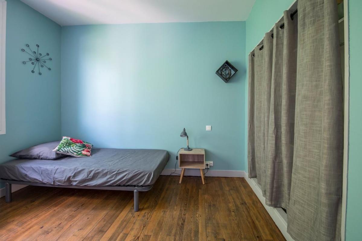 La Cahute, Appartement T2 Avec Jardin Ou Appartement Familial T6 Монтобан Экстерьер фото