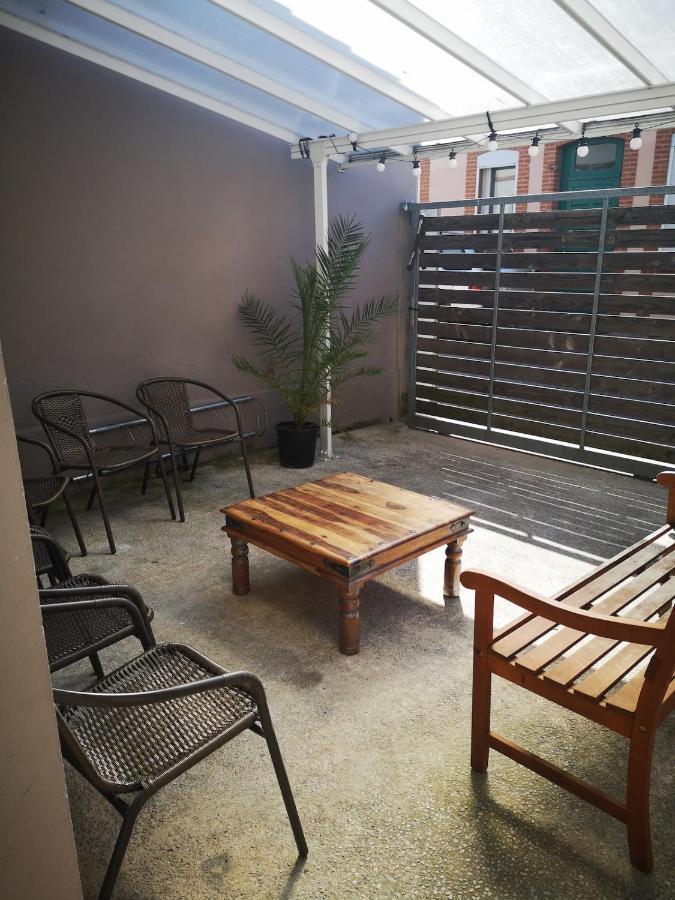 La Cahute, Appartement T2 Avec Jardin Ou Appartement Familial T6 Монтобан Экстерьер фото