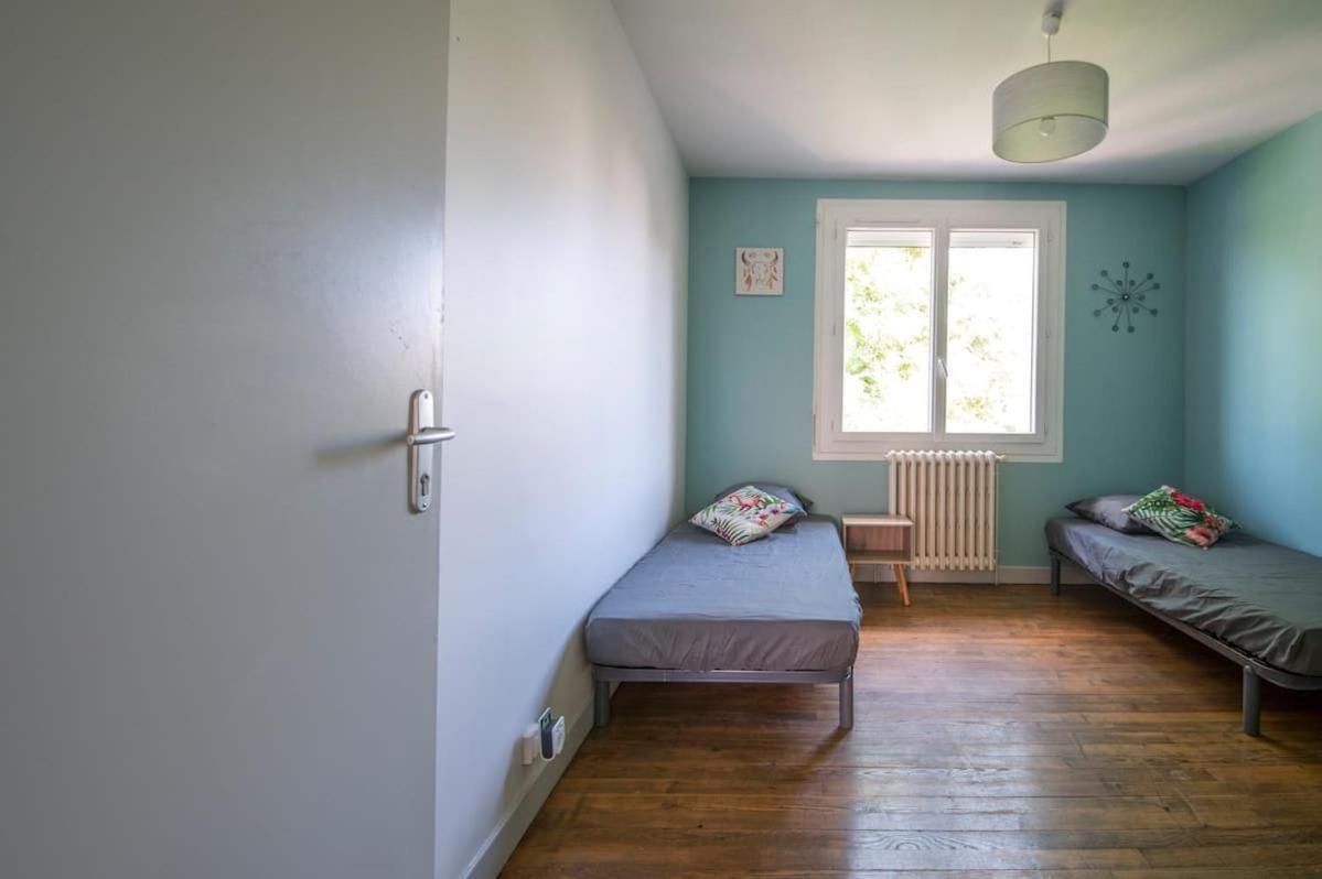 La Cahute, Appartement T2 Avec Jardin Ou Appartement Familial T6 Монтобан Экстерьер фото