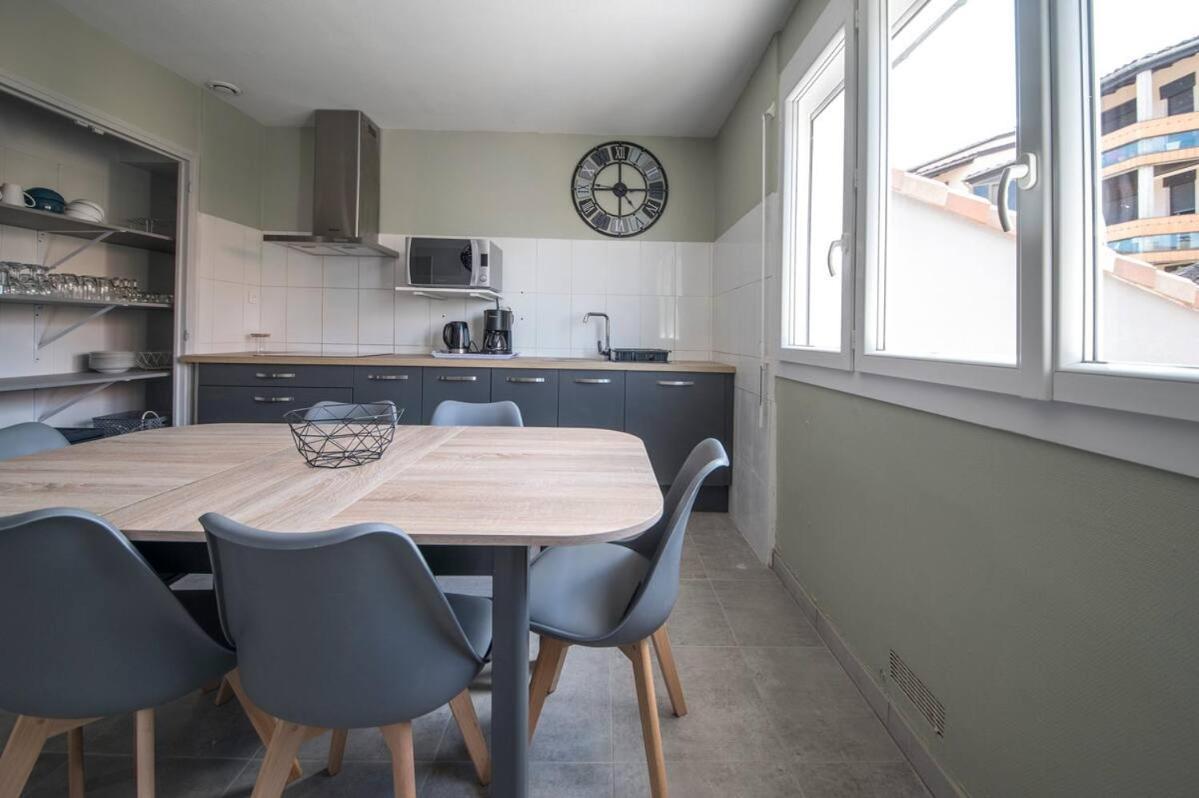 La Cahute, Appartement T2 Avec Jardin Ou Appartement Familial T6 Монтобан Экстерьер фото