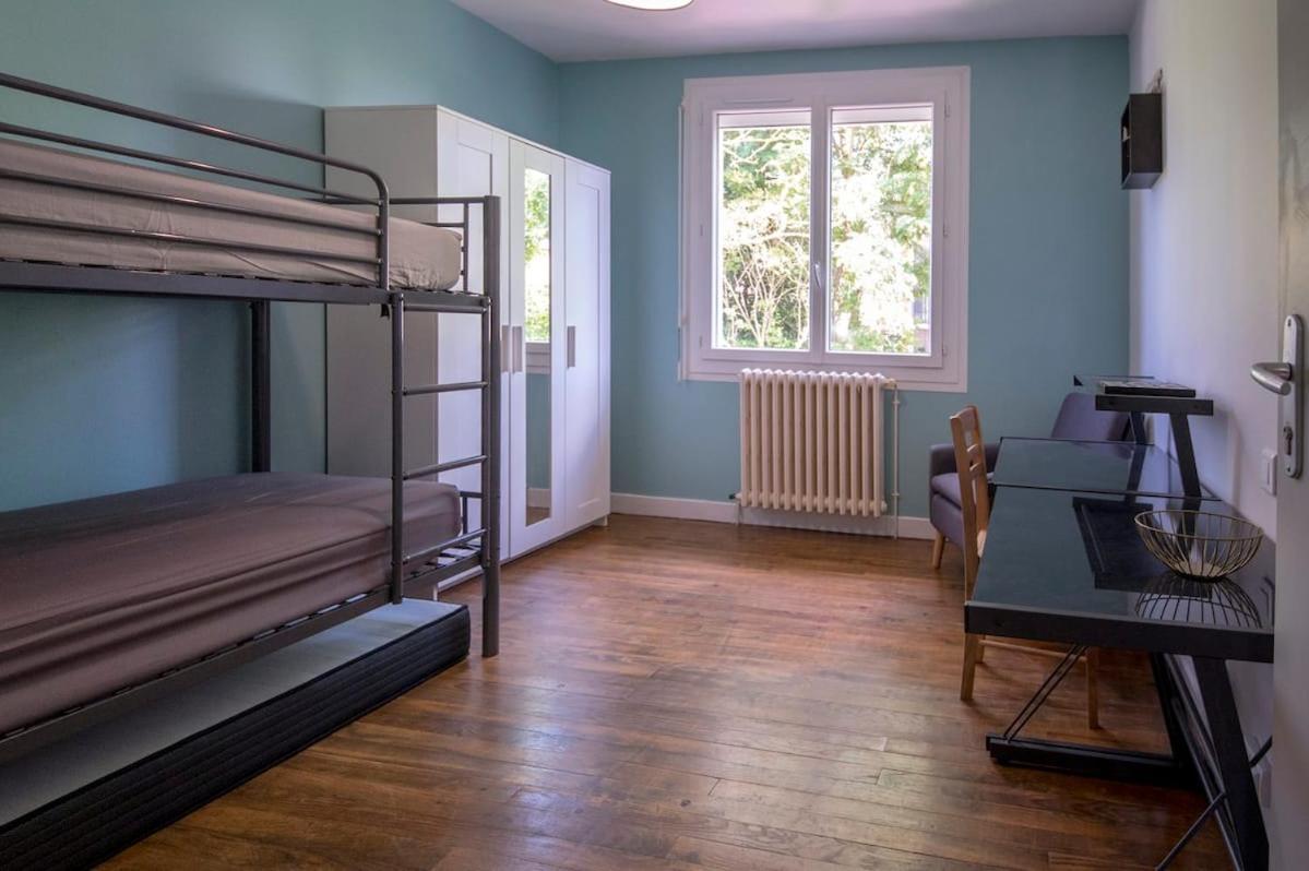 La Cahute, Appartement T2 Avec Jardin Ou Appartement Familial T6 Монтобан Экстерьер фото