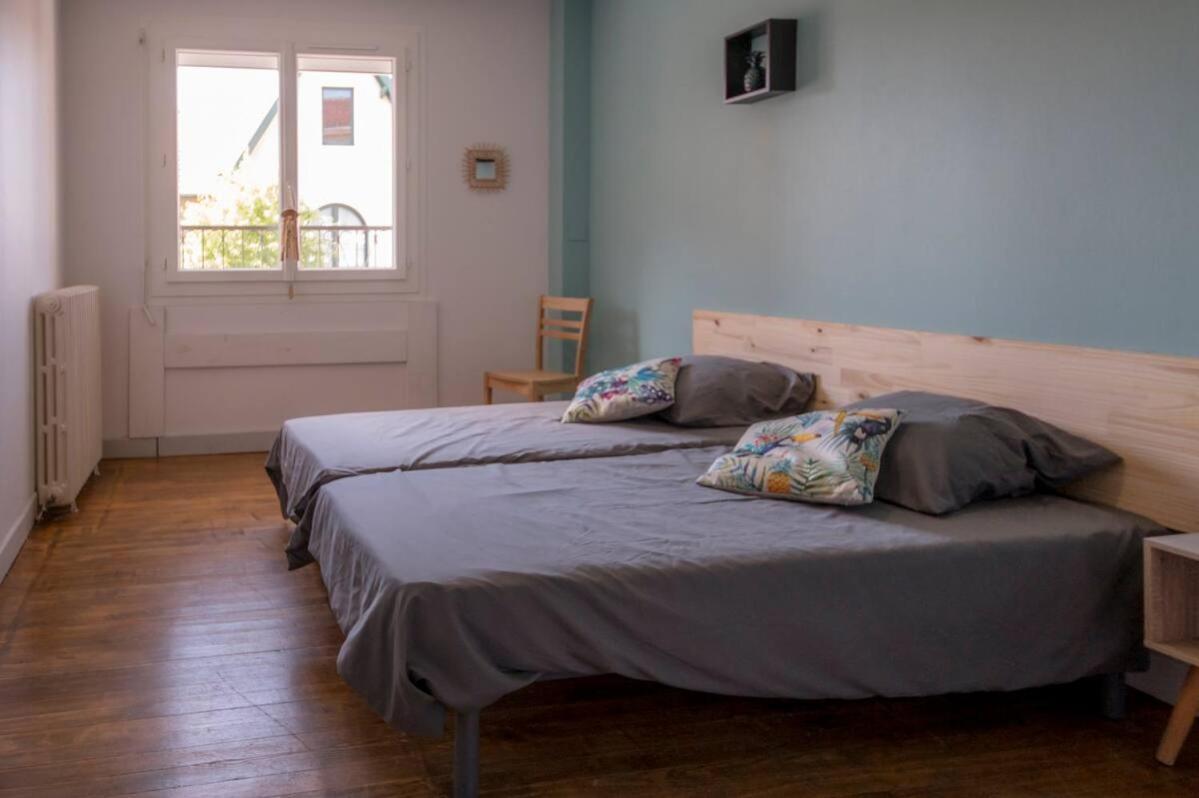 La Cahute, Appartement T2 Avec Jardin Ou Appartement Familial T6 Монтобан Экстерьер фото