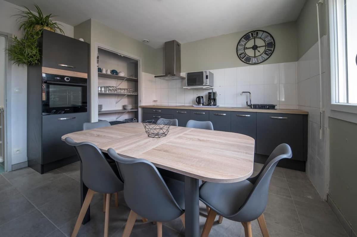 La Cahute, Appartement T2 Avec Jardin Ou Appartement Familial T6 Монтобан Экстерьер фото