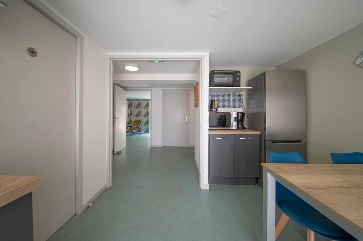 La Cahute, Appartement T2 Avec Jardin Ou Appartement Familial T6 Монтобан Экстерьер фото
