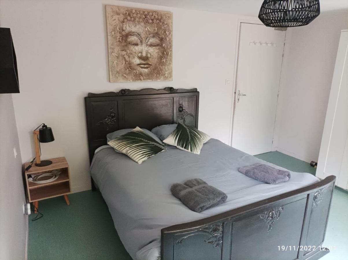 La Cahute, Appartement T2 Avec Jardin Ou Appartement Familial T6 Монтобан Экстерьер фото