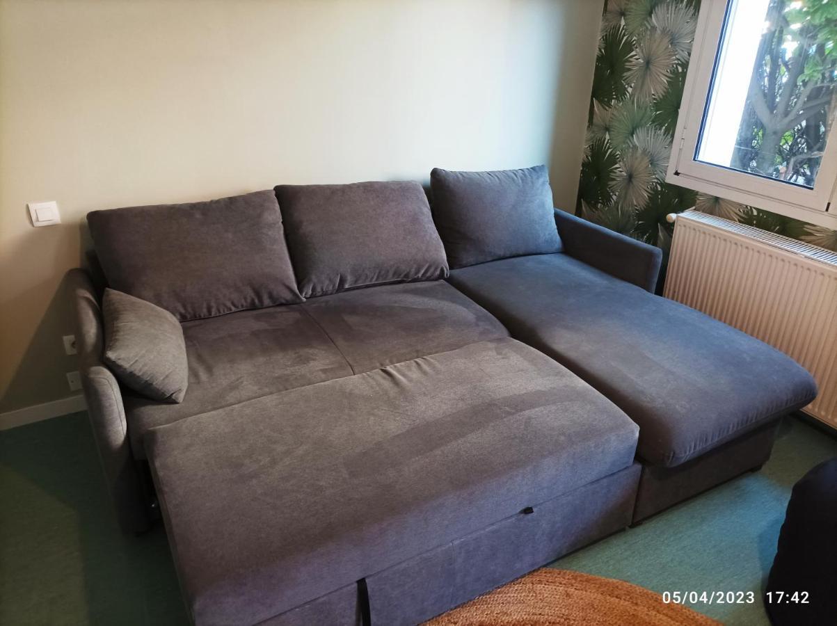 La Cahute, Appartement T2 Avec Jardin Ou Appartement Familial T6 Монтобан Экстерьер фото