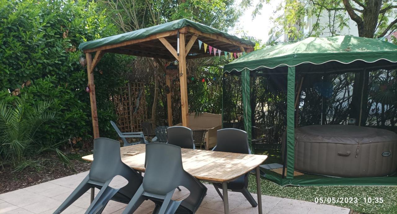La Cahute, Appartement T2 Avec Jardin Ou Appartement Familial T6 Монтобан Экстерьер фото