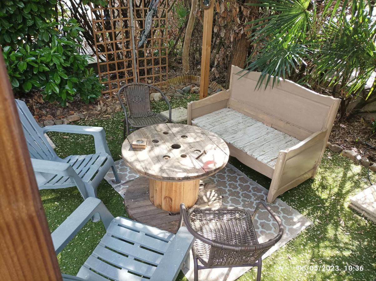 La Cahute, Appartement T2 Avec Jardin Ou Appartement Familial T6 Монтобан Экстерьер фото